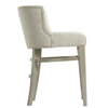Picture of CASCADE UPH CURVE BK CTR STOOL