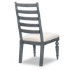 Picture of EASTON HILLS LADDER BACK CHAIR