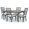 Picture of EASTON HILLS 5PC DINING SET