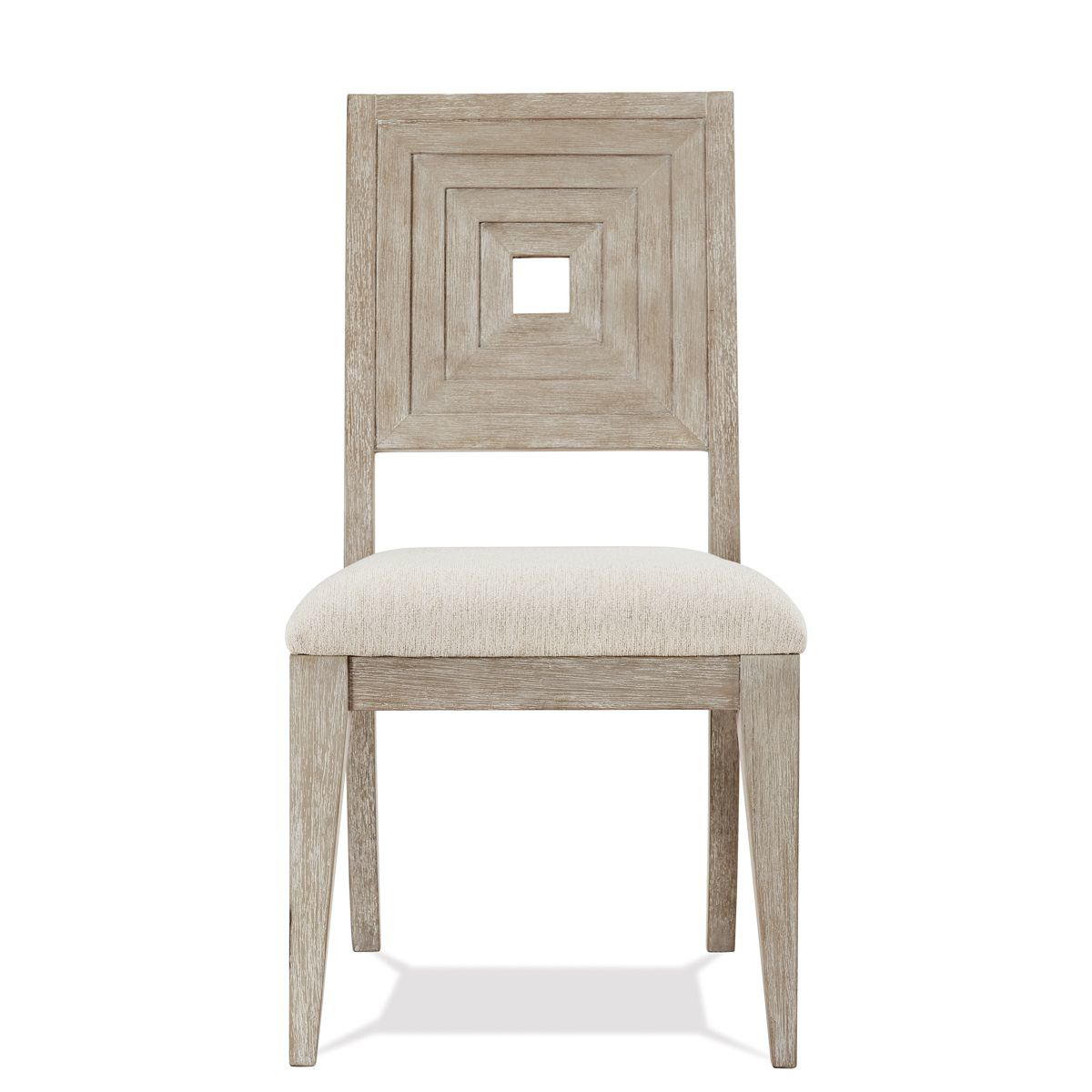 Picture of CASCADE UPH WOOD BK SIDE CHAIR