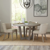 Picture of CASCADE 5PC ROUND DINING SET