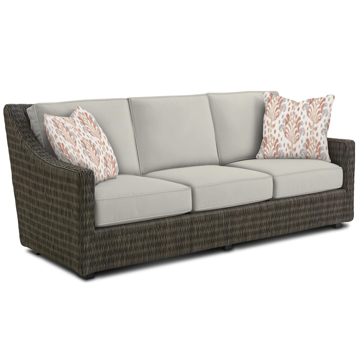 Picture of CYPRESS POINT DEMI SOFA FRAME