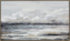 Picture of EVENING GLOW BEACH SCENE