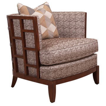 Picture of ABACO ACCENT CHAIR
