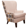 Picture of SMITH 2 TONE ACCENT CHAIR