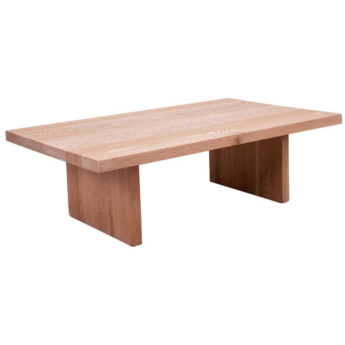 Picture of MCLEAN 50" OAK COCKTAIL TABLE
