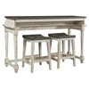 Picture of HINSDALE COTTON CONSW/2 STOOLS
