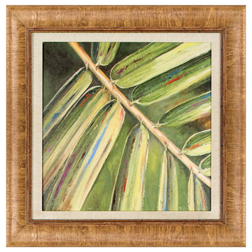 Picture of PALM LEAF CLOSE UP I