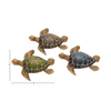 Picture of AST MTL TURTLE WALL HANGING