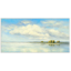 Picture of LAKE REFLECTIONS FRMD ART