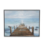Picture of WOOD BOARDWALK CANVAS ART