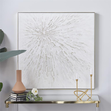Picture of COSMOPOLITAN WHT CONTEMP ART