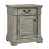 Picture of ANTIQUITY BISQUE NIGHTSTAND