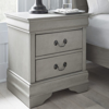 Picture of LOUIS GREY NIGHTSTAND
