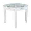 Picture of URBAN ICON WHITE 5PC DINING SET