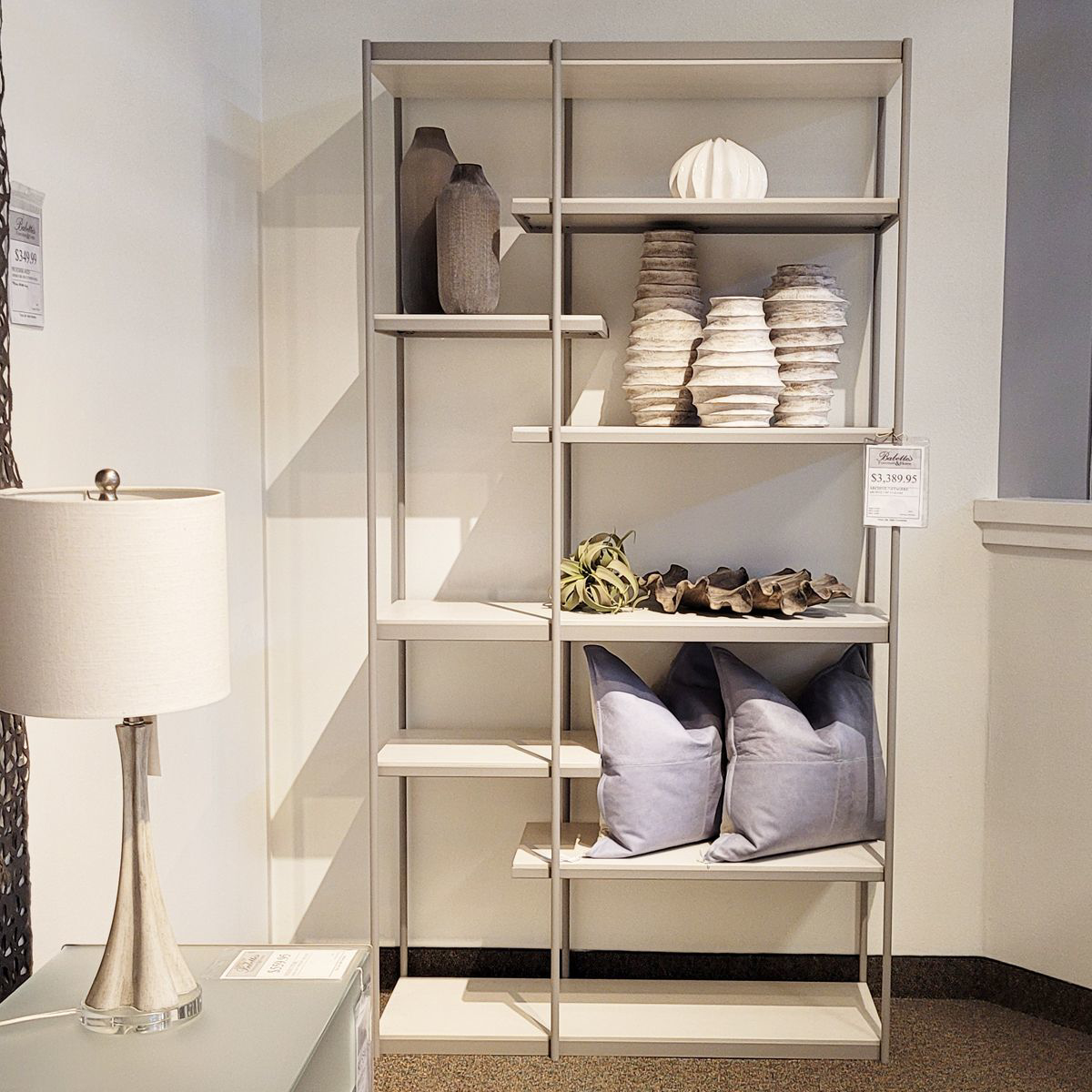 Picture of ARCHIVE 7 90" ETAGERE