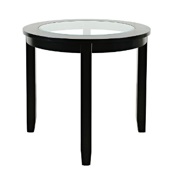 Picture of URBAN ICON BLACK CENTER TABLE