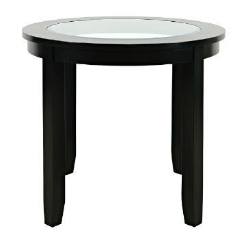 Picture of URBAN ICON BLACK CENTER TABLE