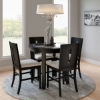 Picture of URBAN ICON BLACK CENTER TABLE