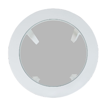Picture of URBAN ICON WHITE ROUND COUNTER TABLE