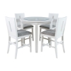 Picture of URBAN ICON WHITE 5PC COUNTER SET