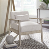 Picture of MARIN GREY ACCENT CHAIR