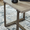 Picture of GREENWICH END TABLE