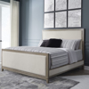 Picture of OAKLAND UPHOLSTERED QUEEN BED