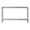 Picture of NEW YORK PEWTER CONSOLE TABLE