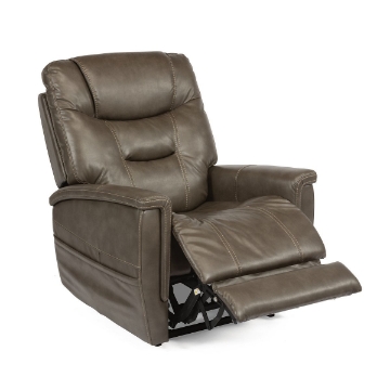 Picture of SHAW GREY LIFT RECLINER W/PHR