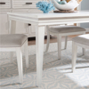 Picture of EDGEWATER WHITE RECT 7PC DINING