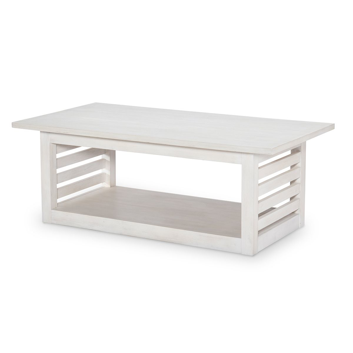 Picture of EDGEWATER WHITE COCKTAIL TABLE