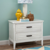 Picture of EDGEWATER WHT BACHELOR CHEST