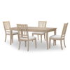 Picture of EDGEWATER SAND RECT 5PC DINING