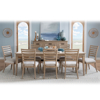 Picture of EDGEWATER SAND TRES 9PC W/LADDER BACK CHAIRS