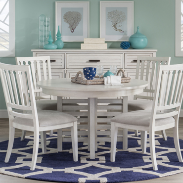Picture for category Edgewater Sand Dollar White Collection by Legacy