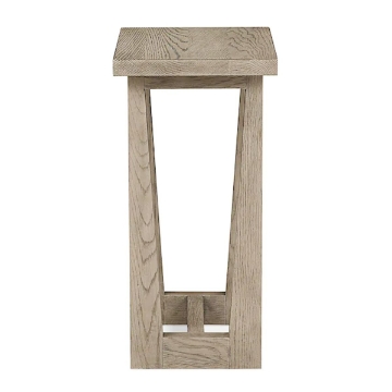 Picture of LIAM OAK CHAIRSIDE TABLE