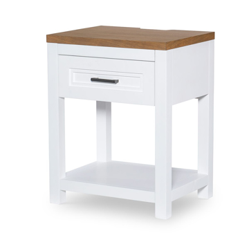 Picture of FRANKLIN OPEN NIGHTSTAND