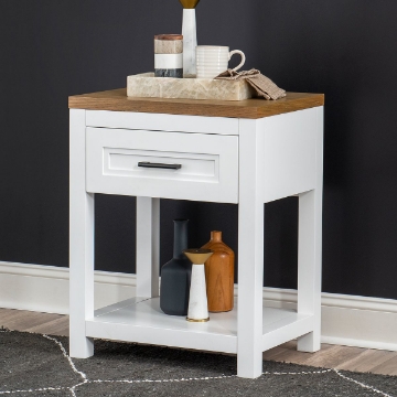 Picture of FRANKLIN OPEN NIGHTSTAND