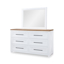 Picture of FRANKLIN DRESSER WITH MIRROR