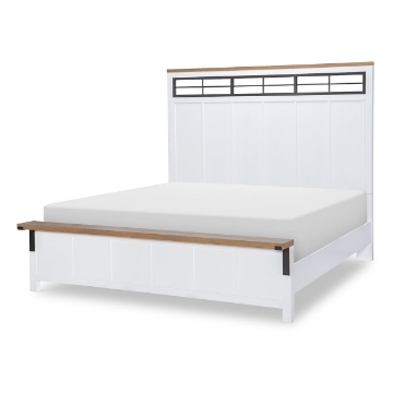 Picture of FRANKLIN KING BED