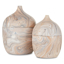 Picture of S/2 GR MARBLIZED JUG-BOX