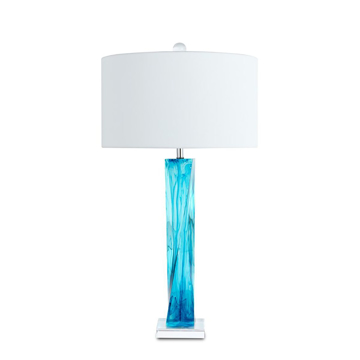 Picture of CHATTO BLUE GLS T-LAMP