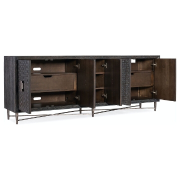 Picture of KEENAN FIVE DOOR CREDENZA