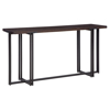 Picture of ZANDER UMBER SOFA TABLE