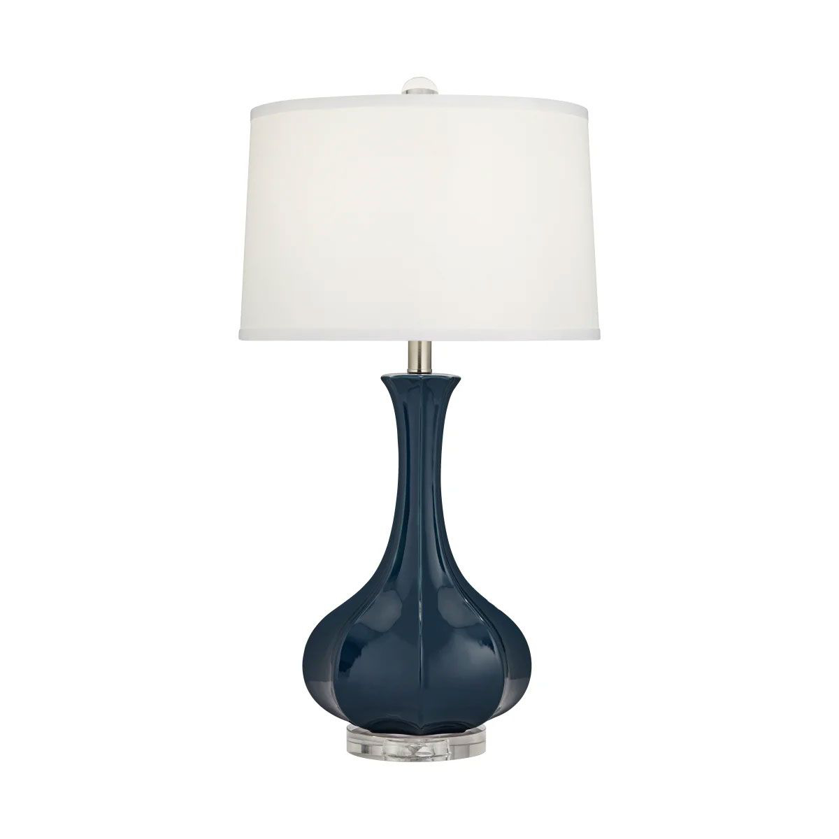 BLUESTEEL TABLE LAMP | Babette's Furniture & Home