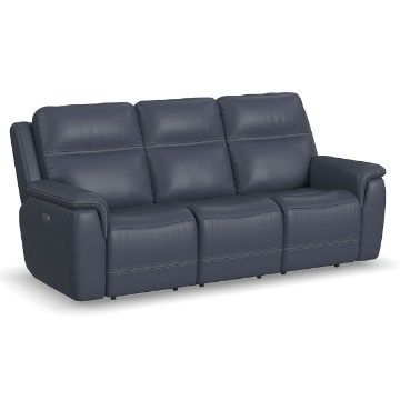 Picture of SAWYER POWER RECLINING SOFA WITH POWER HEADREST AND LUMBAR
