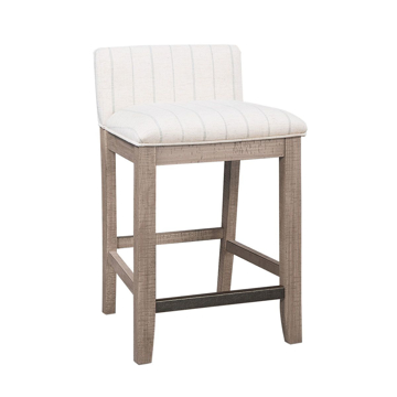 Picture of FOUNDRY STOOL W/UPH SEAT