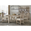 Picture of FOUNDRY TRESTLE 7PC DINING