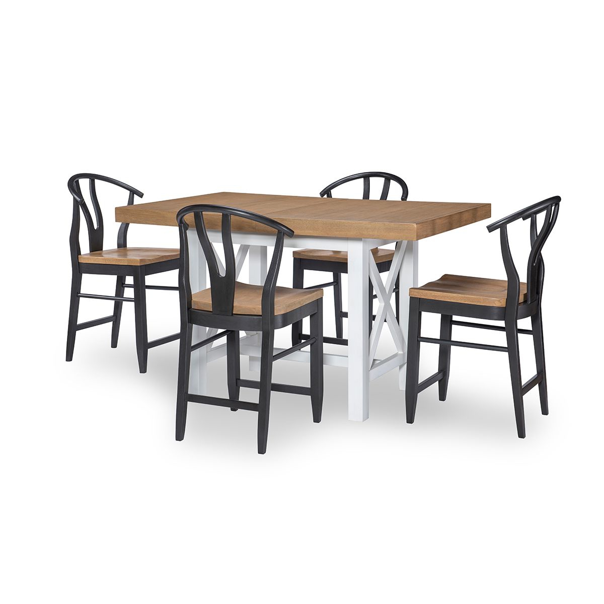 Picture of FRANKLIN COUNTER HEIGHT 5PC DINE
